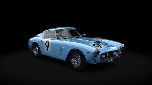 Ferrari 250 GT SWB ’Sefac Hotrod’ для Assetto Corsa