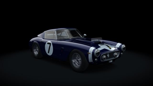 Ferrari 250 GT SWB ’Sefac Hotrod’ для Assetto Corsa