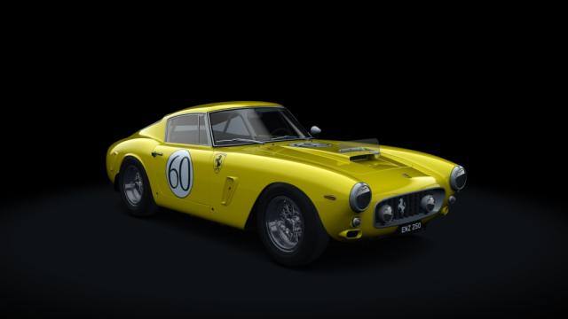 Ferrari 250 GT SWB ’Sefac Hotrod’ для Assetto Corsa