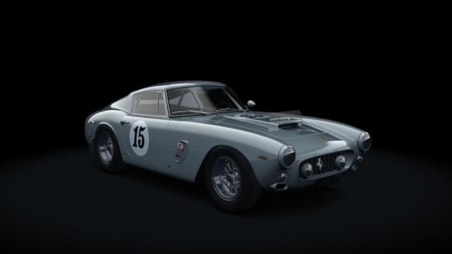 Ferrari 250 GT SWB ’Sefac Hotrod’ для Assetto Corsa