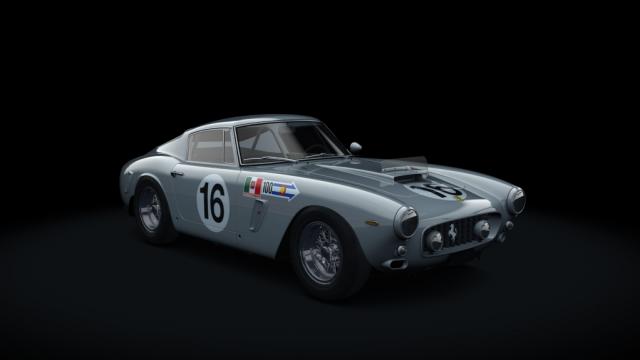 Ferrari 250 GT SWB ’Sefac Hotrod’ для Assetto Corsa