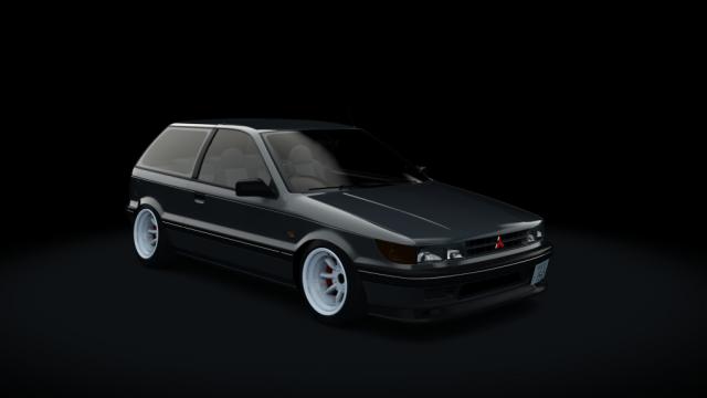 Mitsubishi Colt HK51 P1 Retune 1989 для Assetto Corsa
