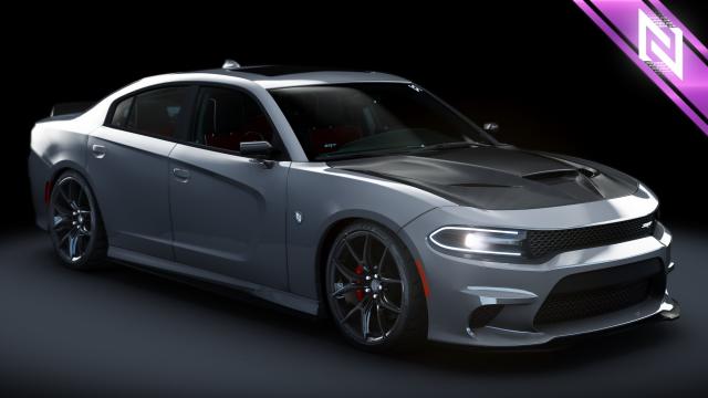 Dodge Charger SRT Hellcat | No Hesi Spec