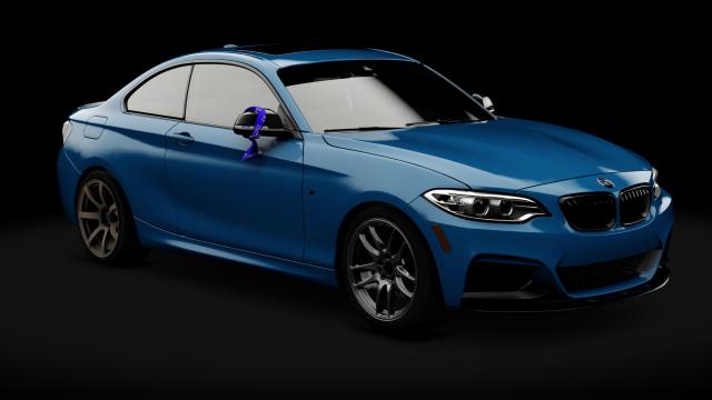BMW M235i Tuned