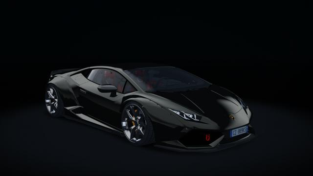Lamborghini Huracan LP2000-4 UGR для Assetto Corsa