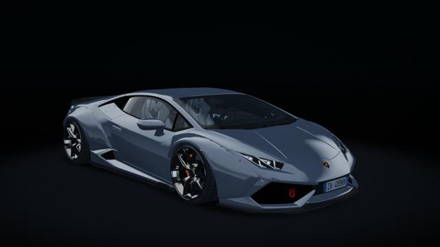 Lamborghini Huracan LP2000-4 UGR для Assetto Corsa
