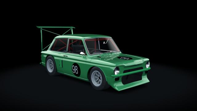 Lefoe Hillman Imp