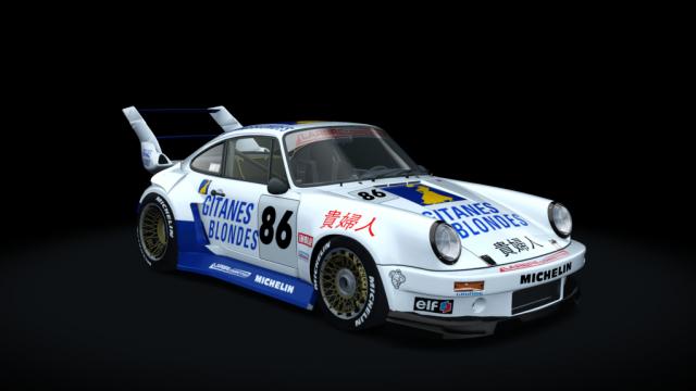 Porsche 911/964 Carrera