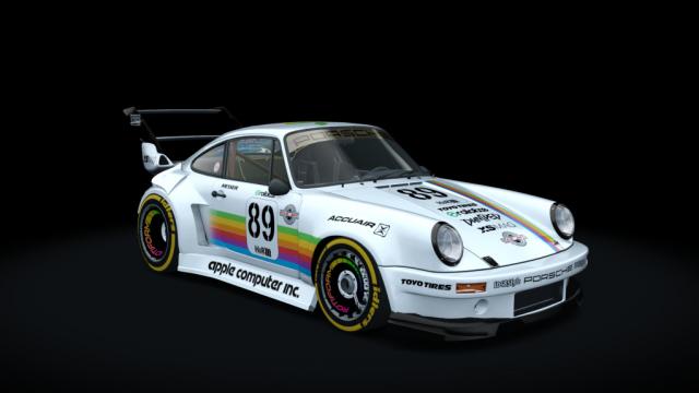 Porsche 911/964 Carrera для Assetto Corsa