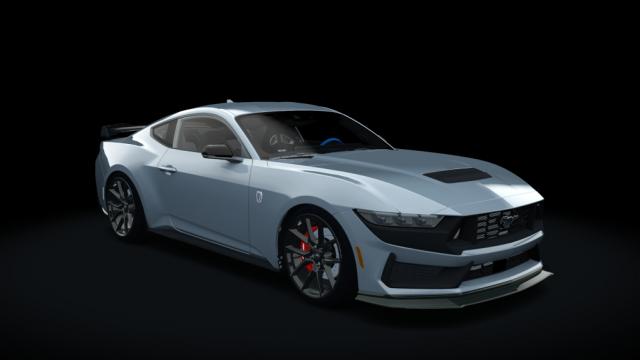 Ford Mustang 2024 Darkhorse для Assetto Corsa
