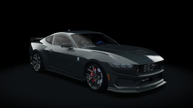 Ford Mustang 2024 Darkhorse для Assetto Corsa