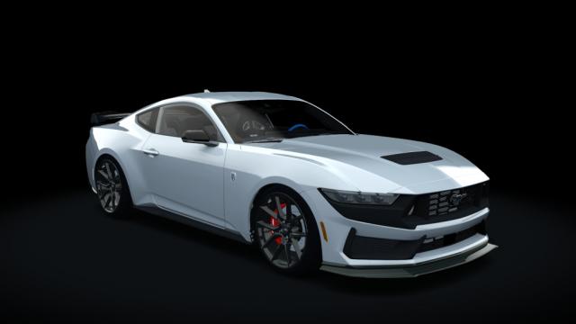Ford Mustang 2024 Darkhorse для Assetto Corsa