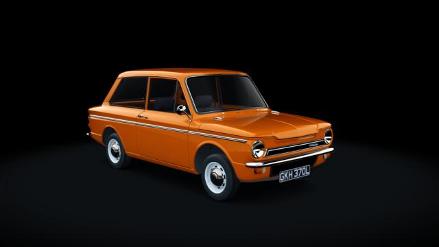 Hillman Imp для Assetto Corsa