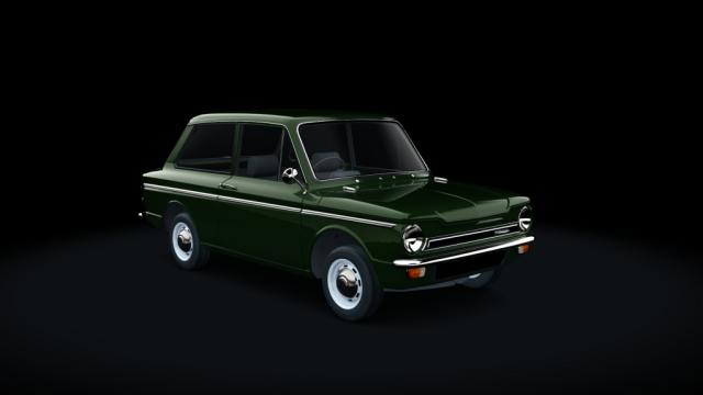 Hillman Imp для Assetto Corsa