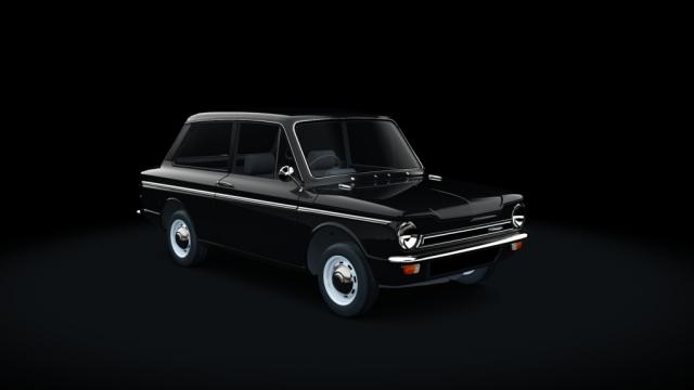 Hillman Imp для Assetto Corsa