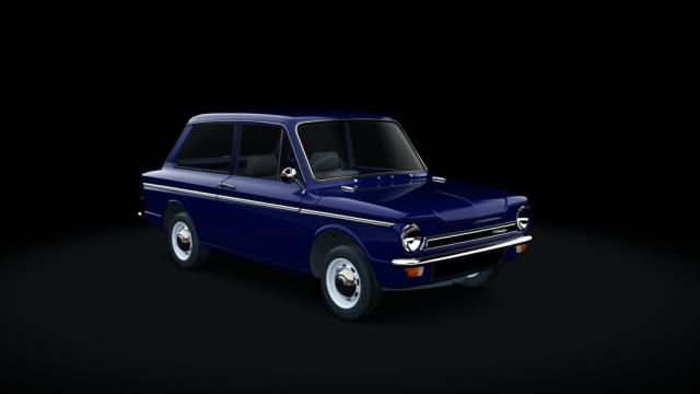 Hillman Imp для Assetto Corsa
