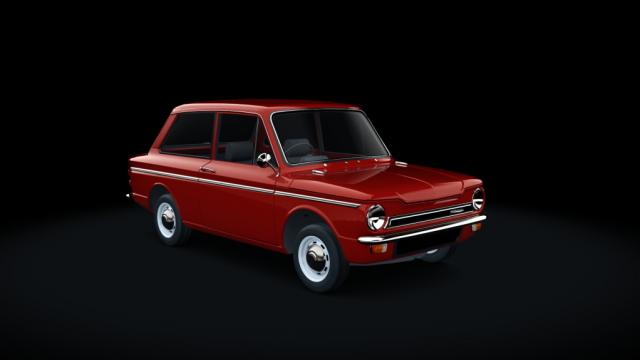 Hillman Imp для Assetto Corsa