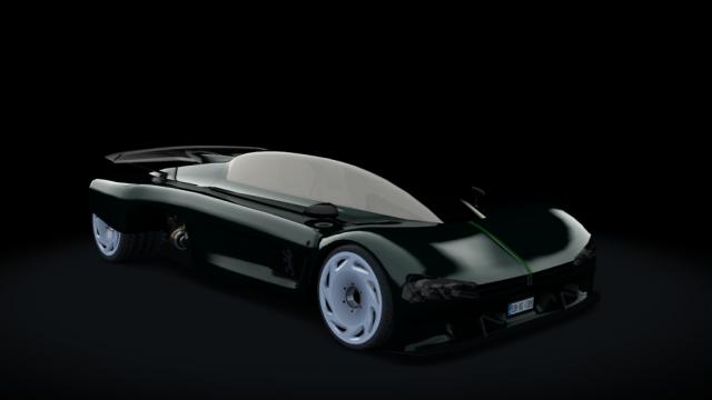 - a3a Peugeot Proxima II for Assetto Corsa