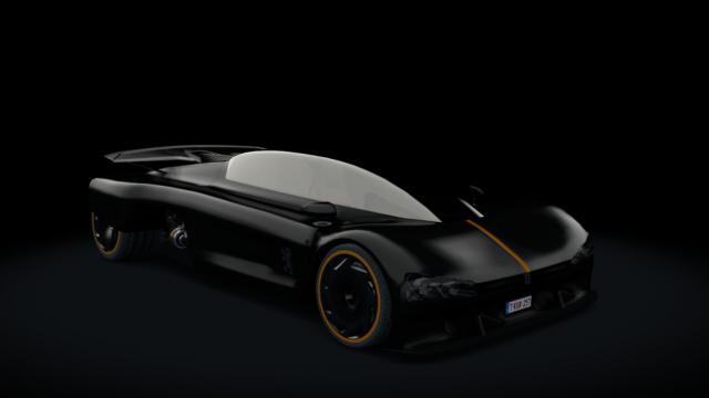 - a3a Peugeot Proxima II for Assetto Corsa