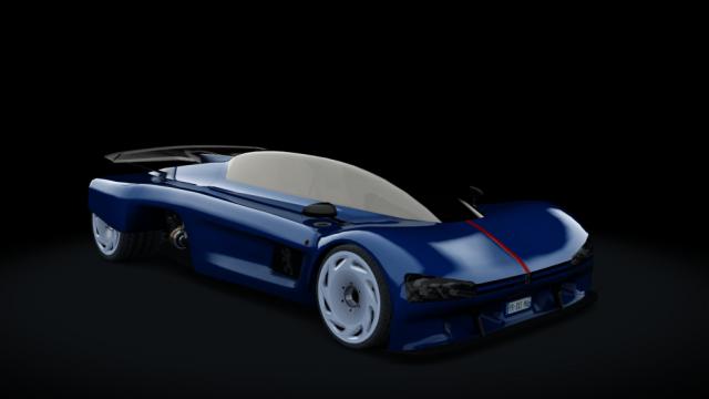 - a3a Peugeot Proxima II