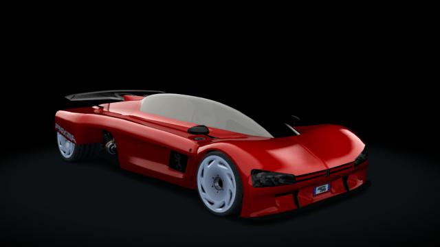 - a3a Peugeot Proxima II for Assetto Corsa