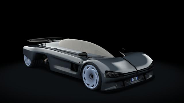 - a3a Peugeot Proxima II for Assetto Corsa