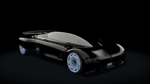 - a3a Peugeot Proxima II for Assetto Corsa