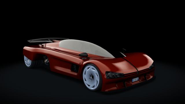 - a3a Peugeot Proxima II for Assetto Corsa