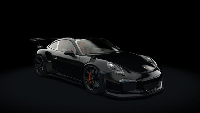 Porsche 911 GT3 RS Rennkunden for Assetto Corsa