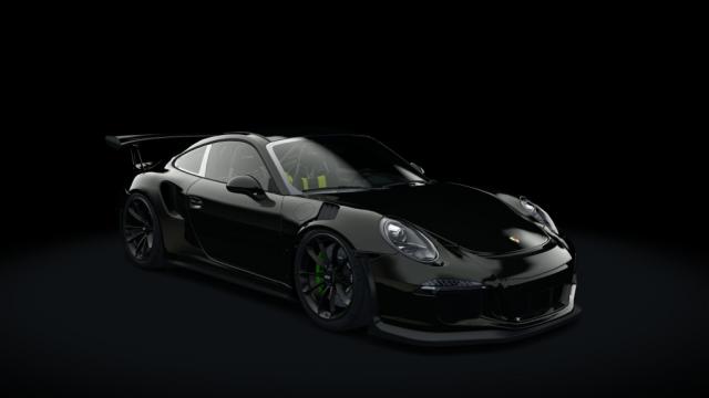 Porsche 911 GT3 RS Rennkunden for Assetto Corsa