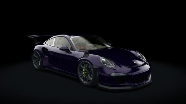 Porsche 911 GT3 RS Rennkunden for Assetto Corsa