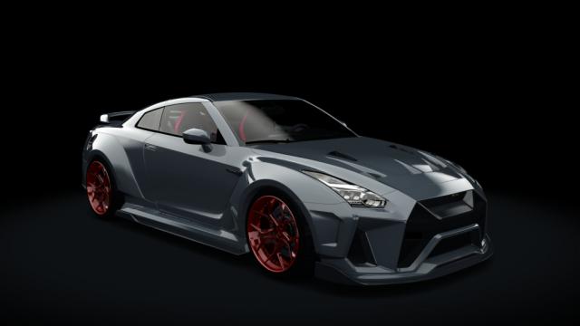 Nissan GT-R T-Spec 2021