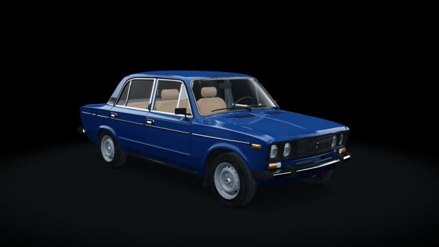 LADA VAZ 2106 для Assetto Corsa