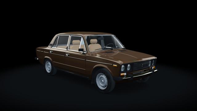 LADA VAZ 2106 для Assetto Corsa