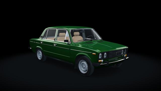 LADA VAZ 2106 для Assetto Corsa