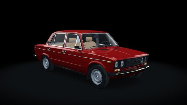 LADA VAZ 2106 для Assetto Corsa
