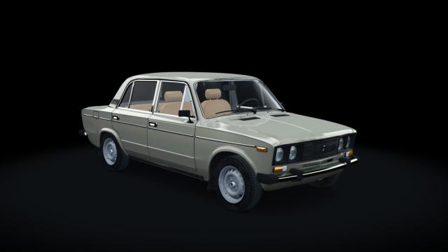 LADA VAZ 2106 для Assetto Corsa