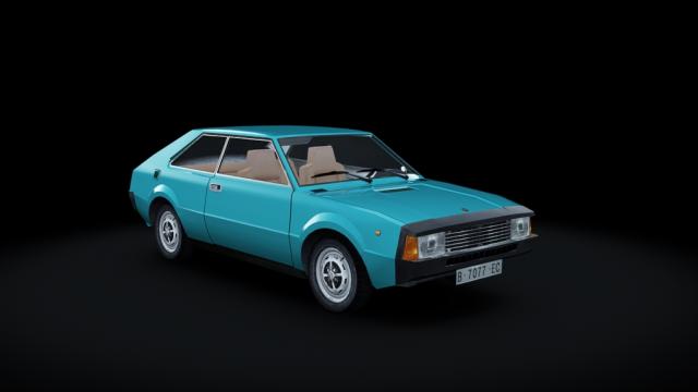 Seat Sport 1430 для Assetto Corsa