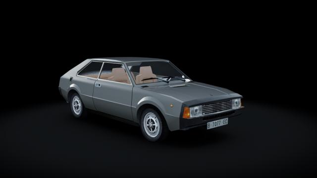 Seat Sport 1430 для Assetto Corsa