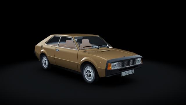 Seat Sport 1430 для Assetto Corsa
