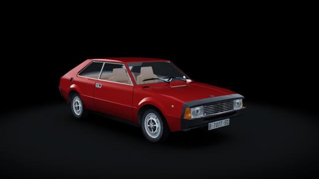 Seat Sport 1430 для Assetto Corsa