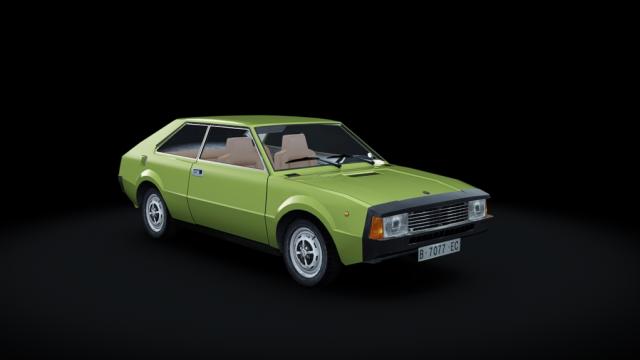 Seat Sport 1430 для Assetto Corsa