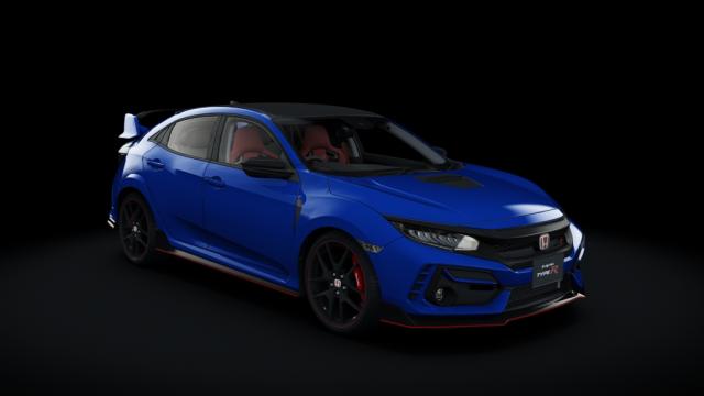 Honda Civic Type R Limited Edition 2021 для Assetto Corsa