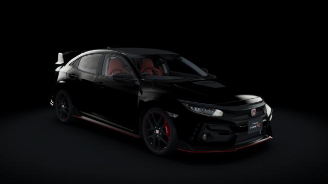 Honda Civic Type R Limited Edition 2021 для Assetto Corsa