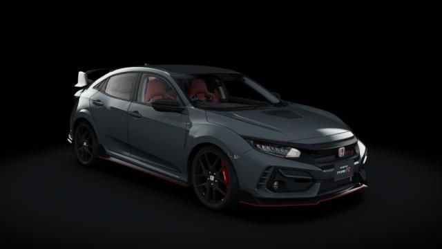 Honda Civic Type R Limited Edition 2021 для Assetto Corsa
