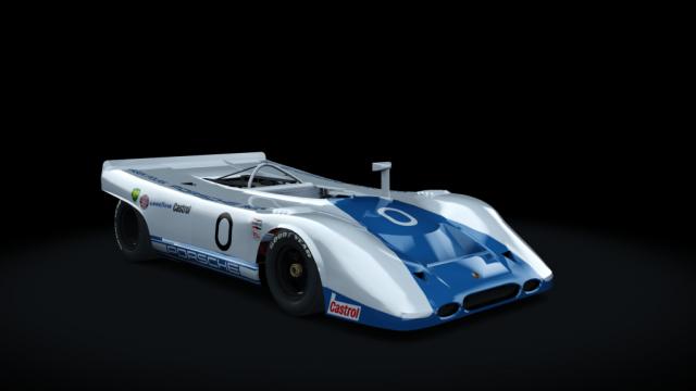 Porsche 917 PA для Assetto Corsa