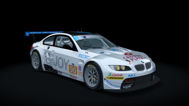 BMW M3 GT2 2010 Spec для Assetto Corsa