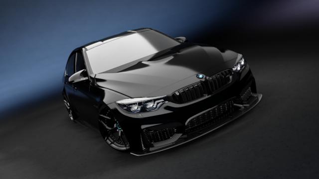 BMW M3 F80 Street