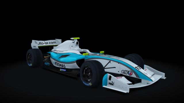 Formula Renault 3.5 2014 for Assetto Corsa