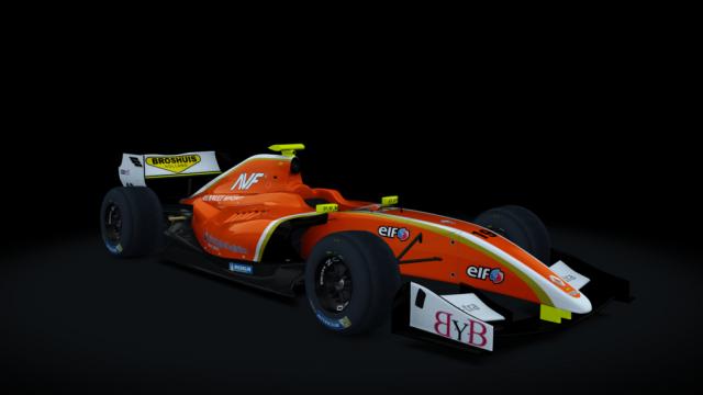 Formula Renault 3.5 2014 for Assetto Corsa